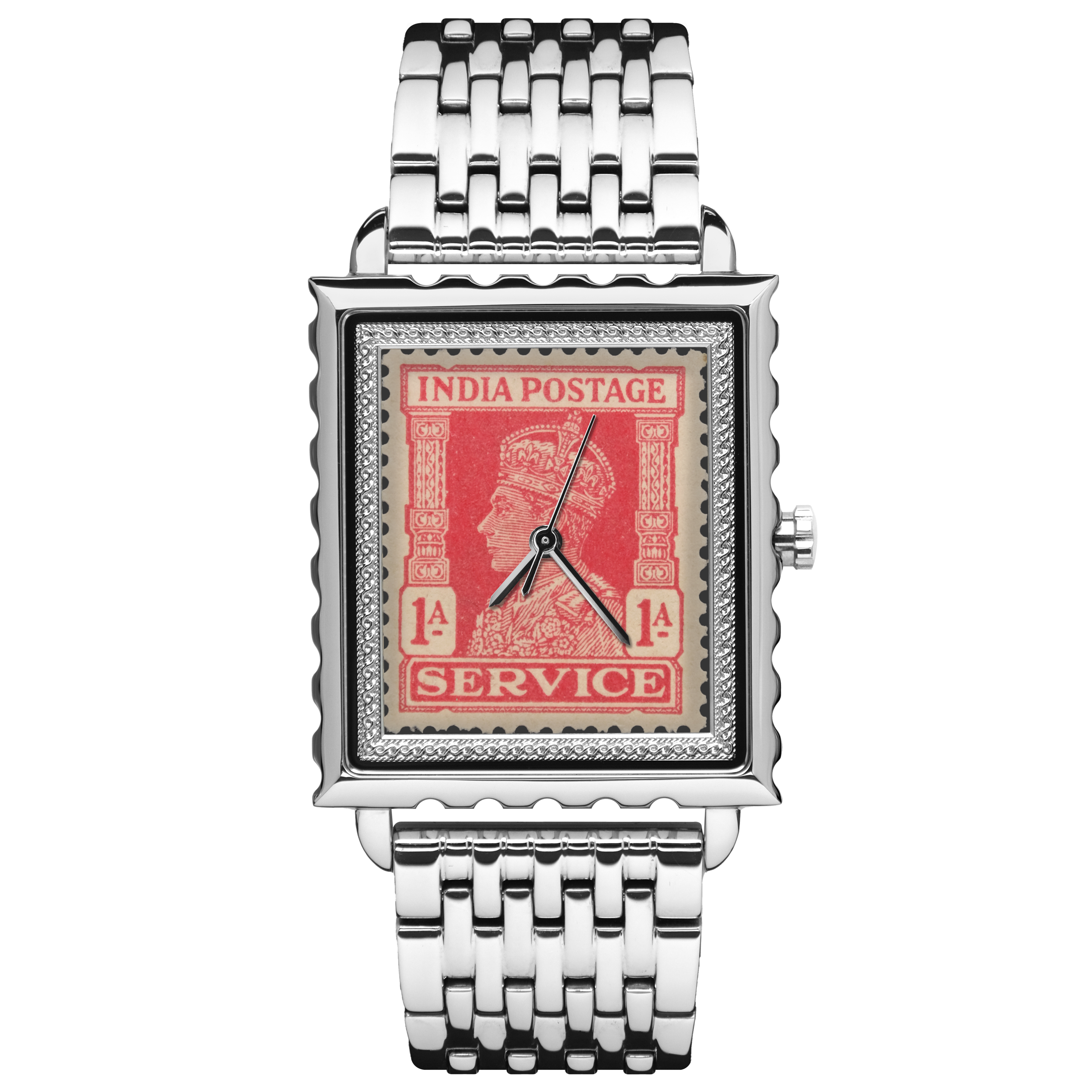 STAMP WATCH AUTOMATIC
