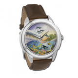 Hand Painted Watch (Scenery)