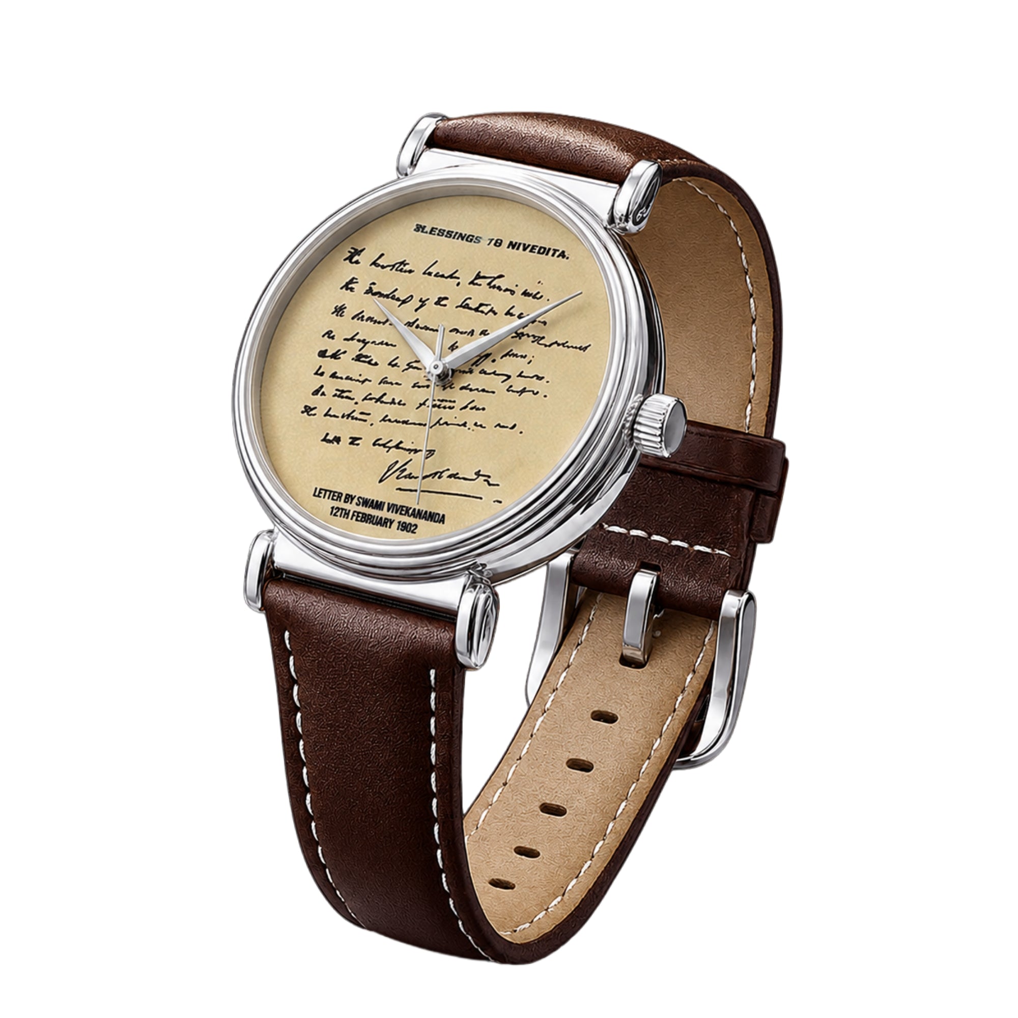 Swami Vivekananda Watch