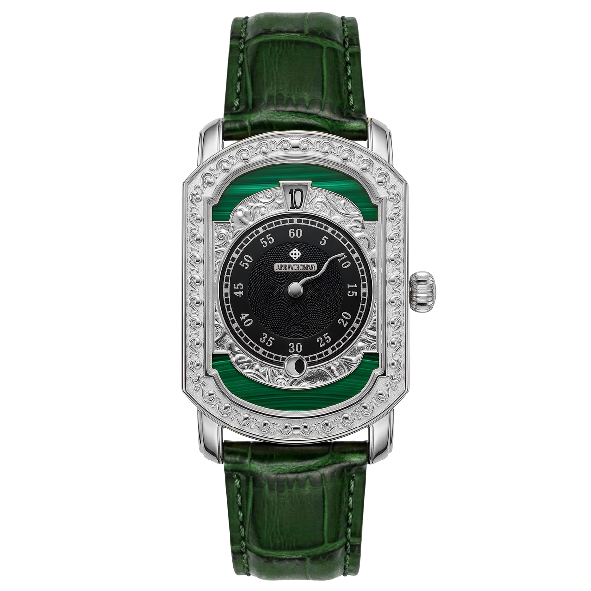 The Rare Earth Jump Hour Watch