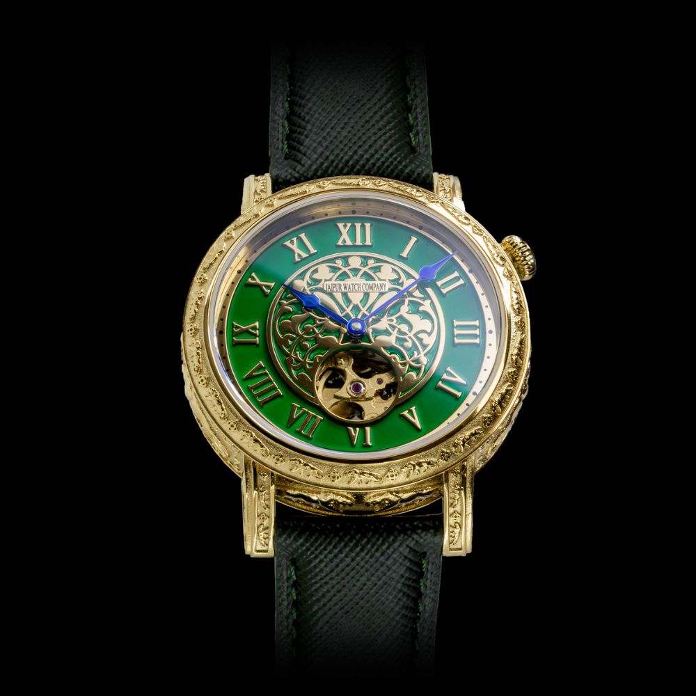 The Royal Baagh II - Open Heart