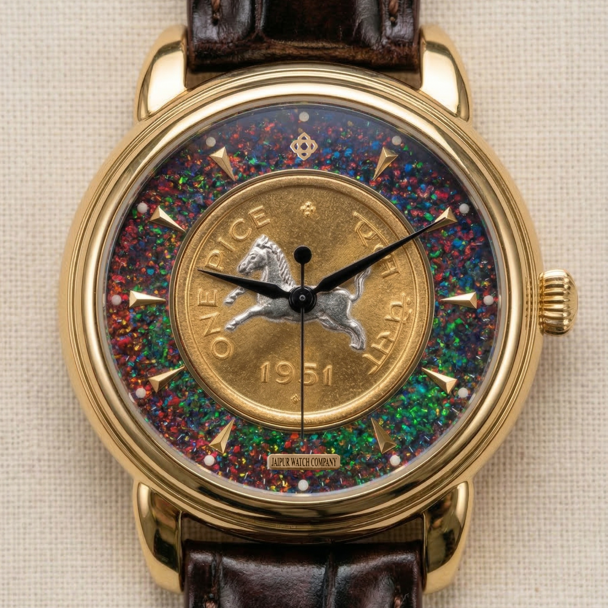 Black Fire Opal Wristwear