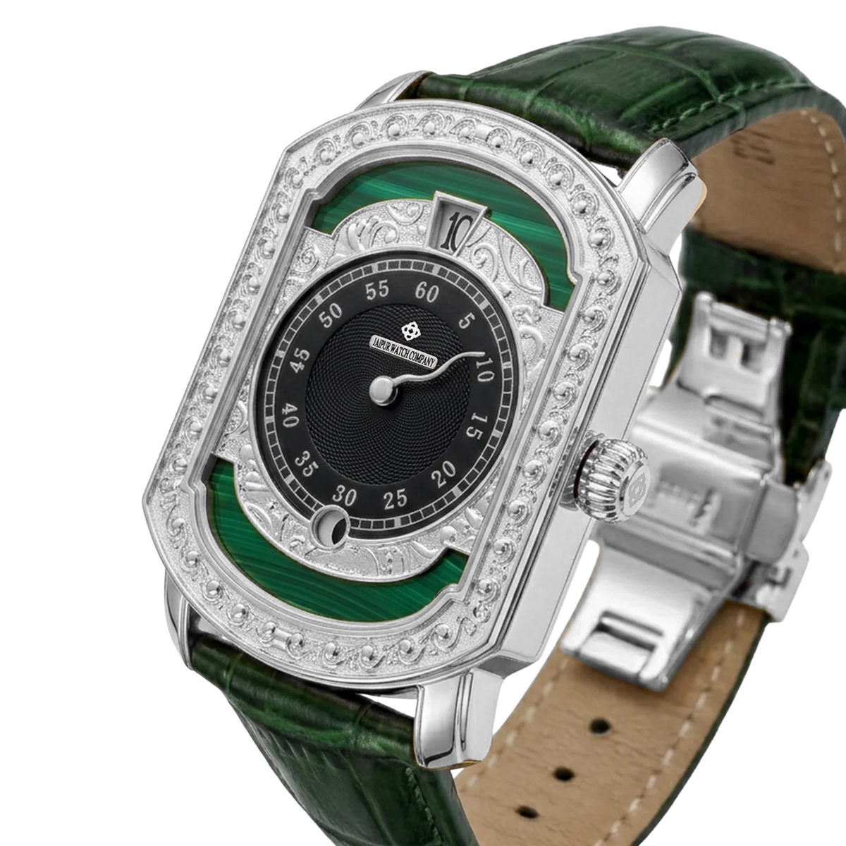 The Rare Earth Jump Hour Watch