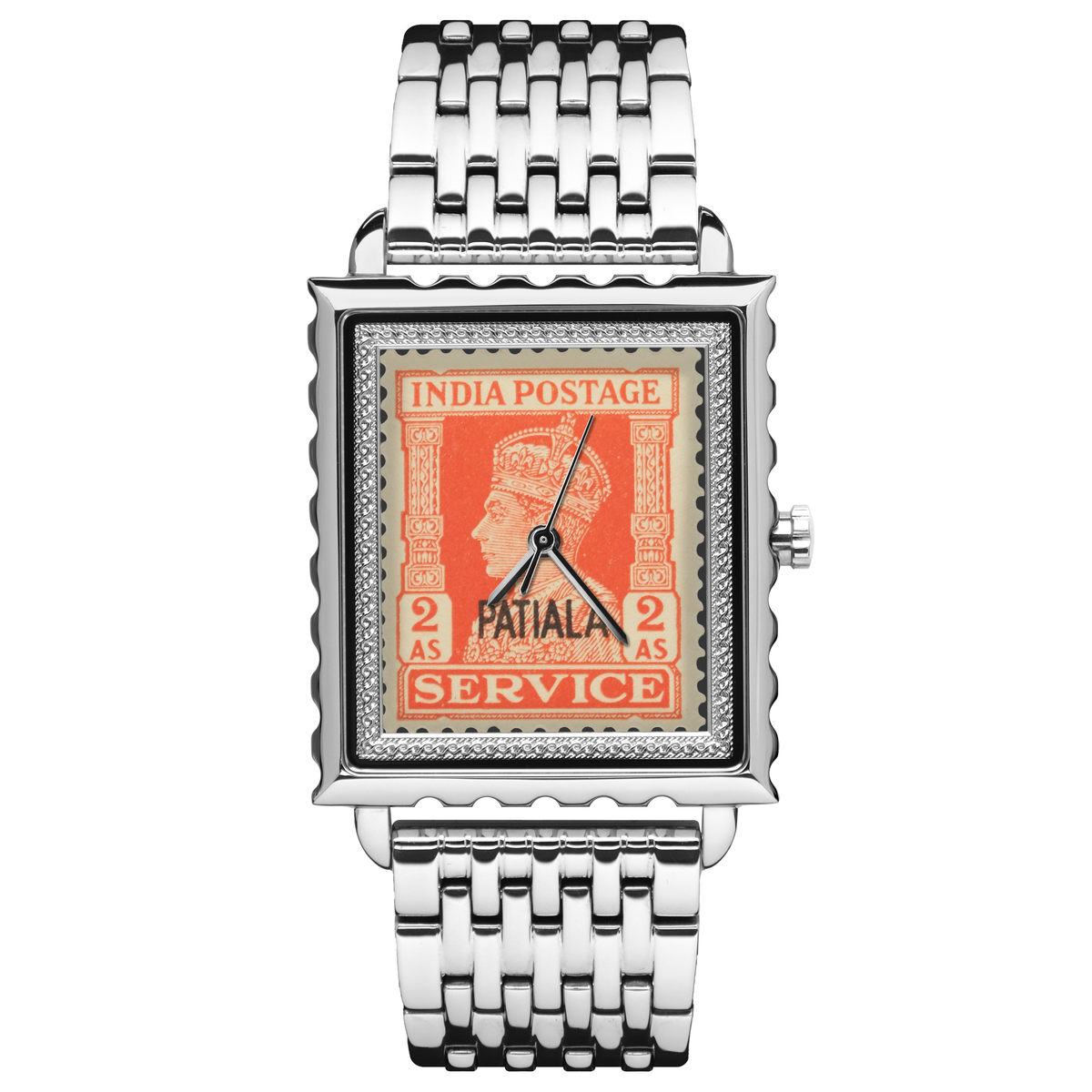 STAMP WATCH AUTOMATIC