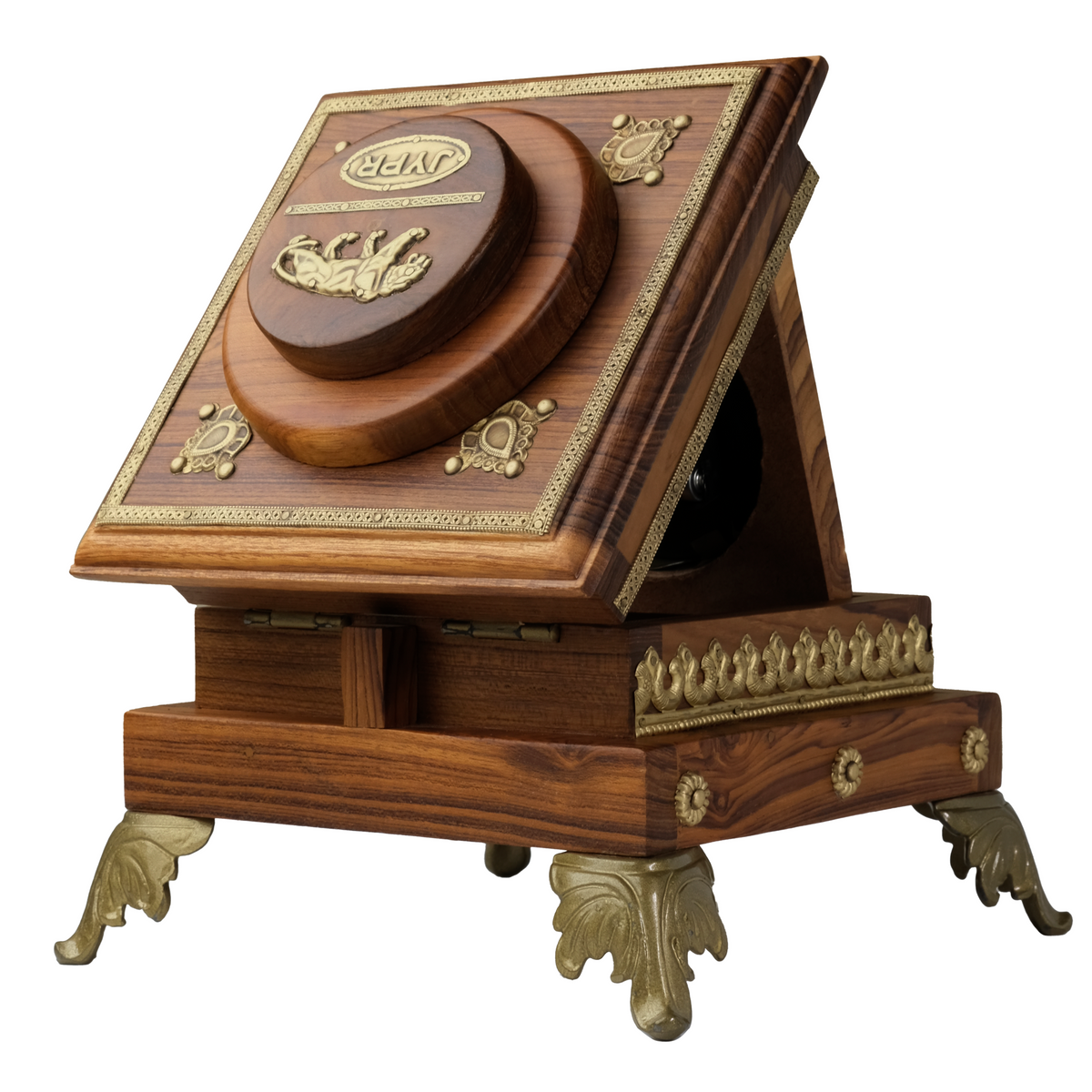 Heritage Clock