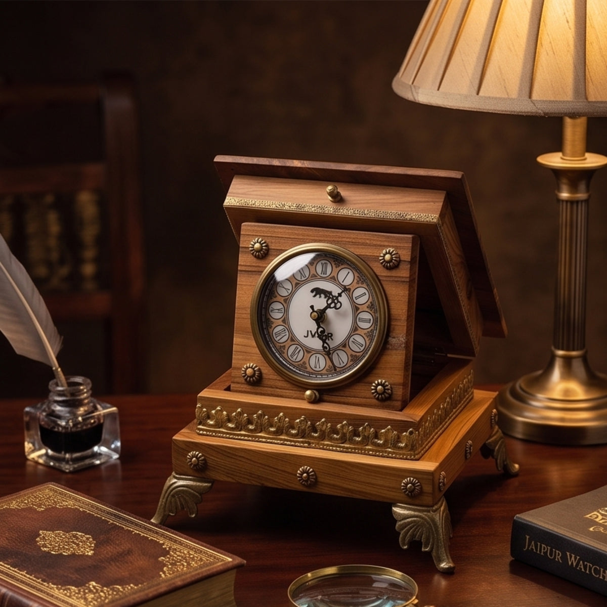 Heritage Clock