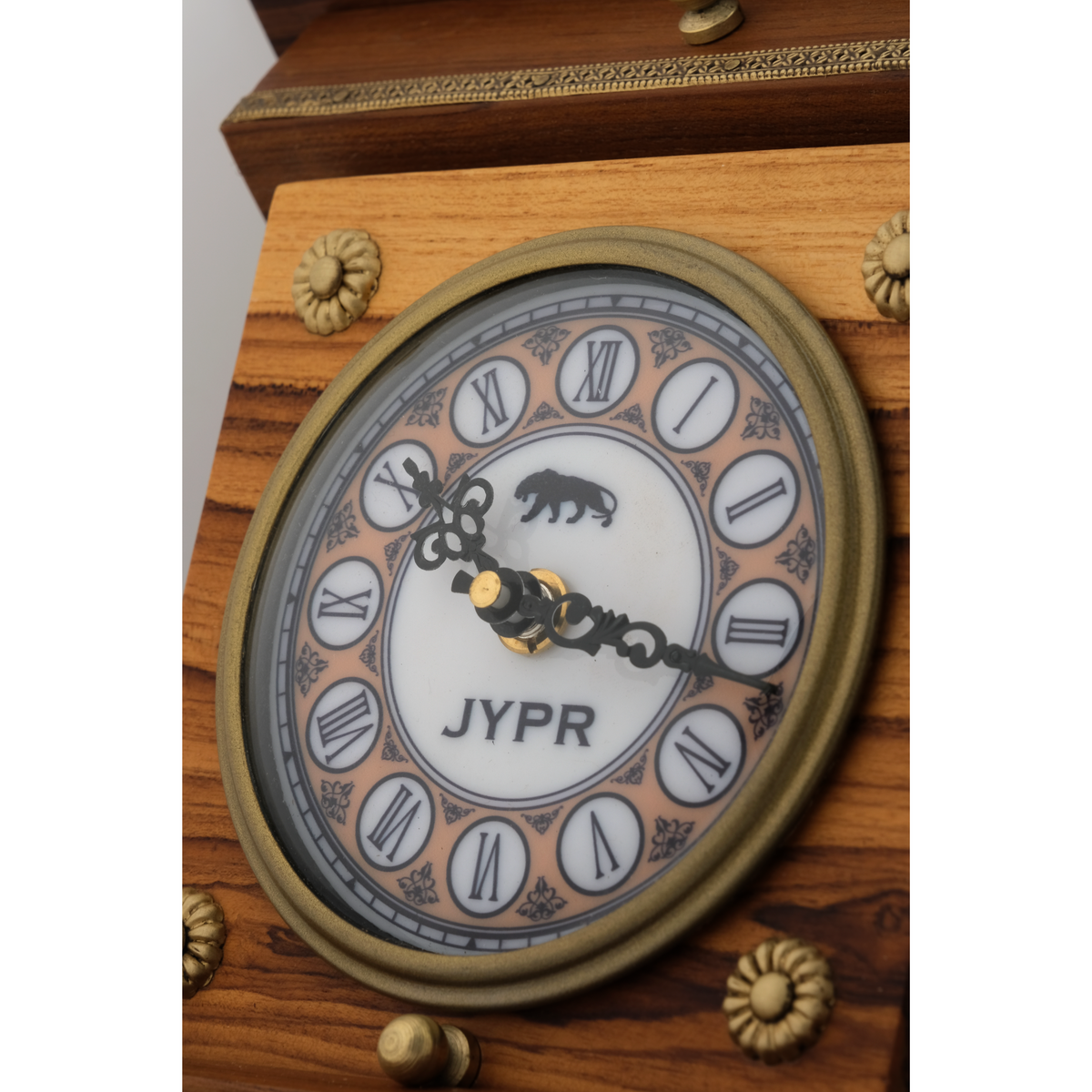 Heritage Clock