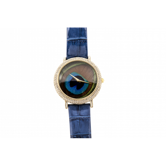 Peacock Watch I