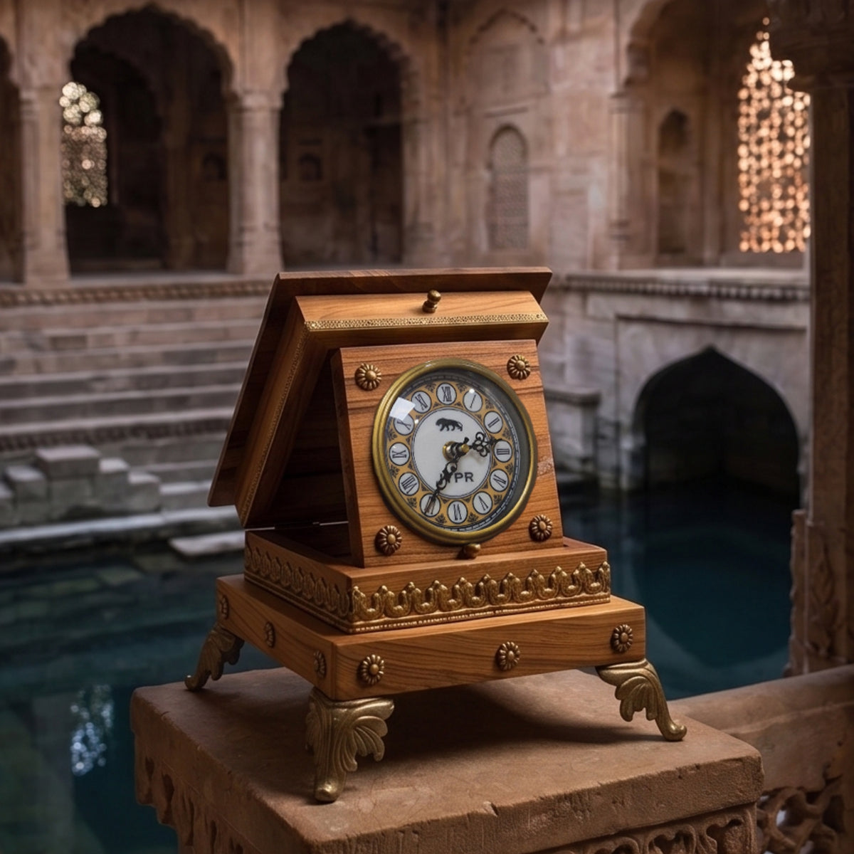 Heritage Clock