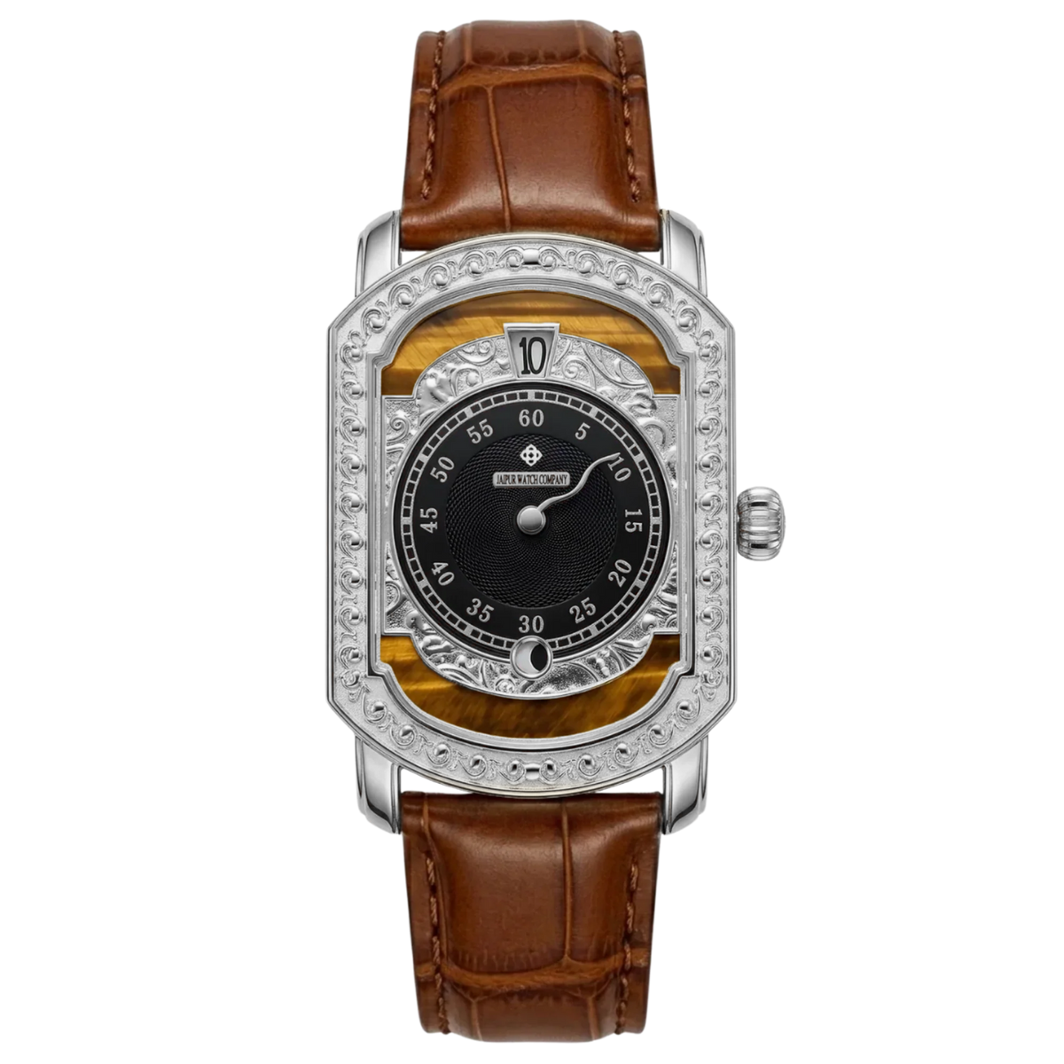 The Rare Earth Jump Hour Watch