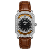 The Rare Earth Jump Hour Watch