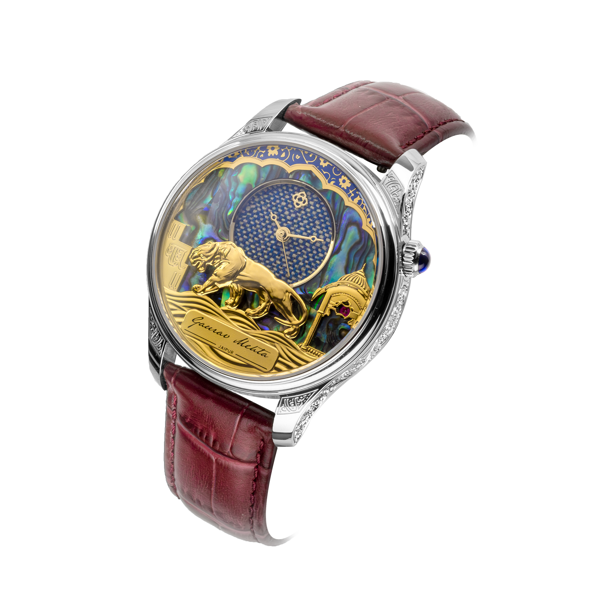 PREMIUM BAAGH - GAURAV MEHTA SIGNATURE SERIES