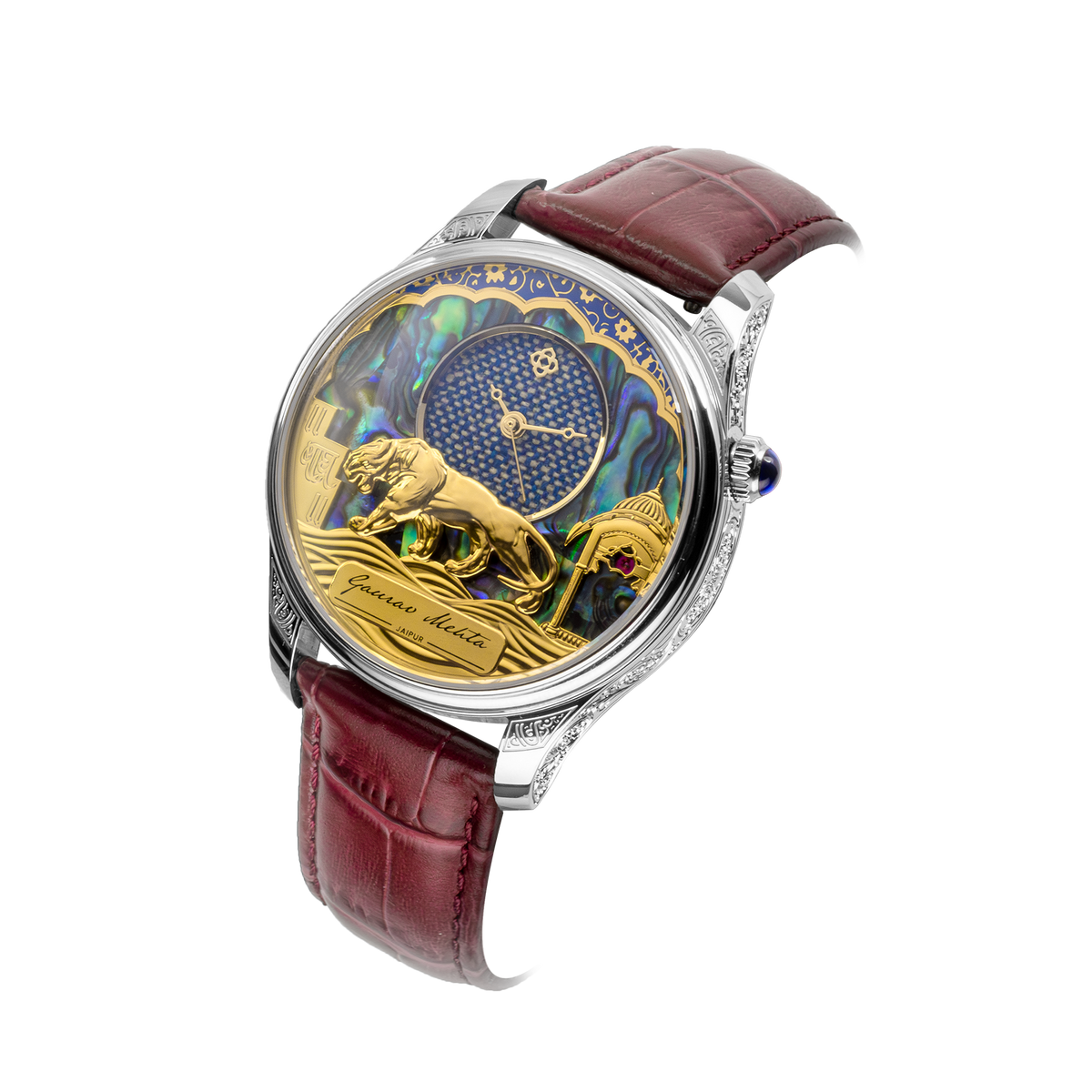 PREMIUM BAAGH - GAURAV MEHTA SIGNATURE SERIES