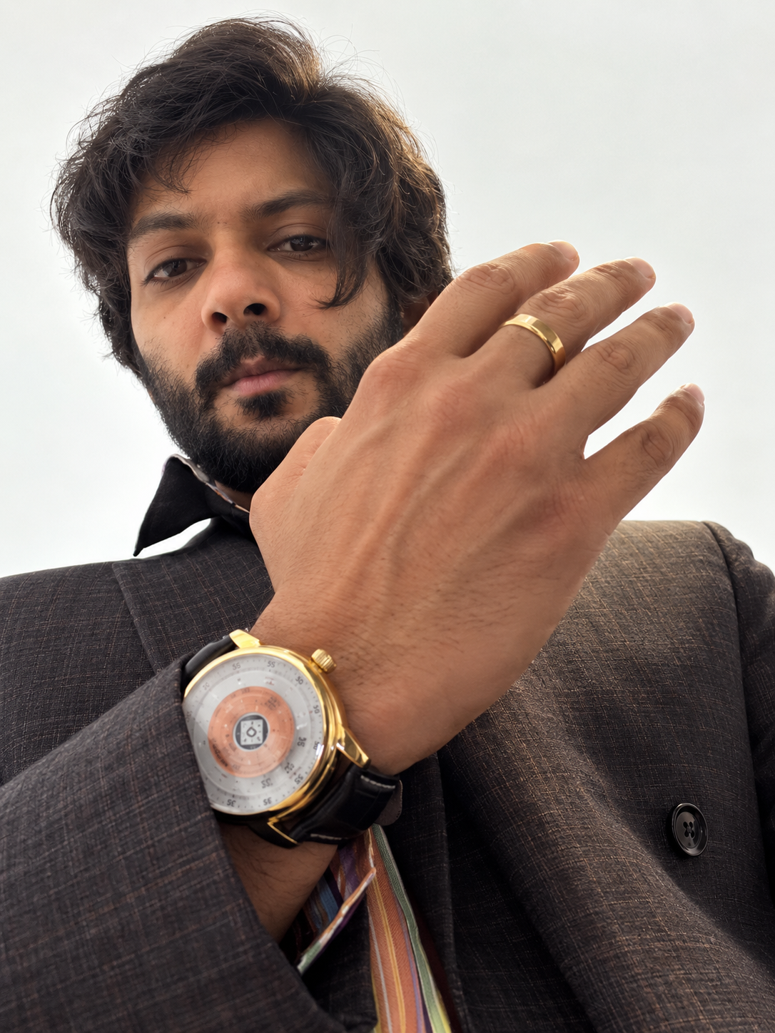 Ali Fazal — Actor