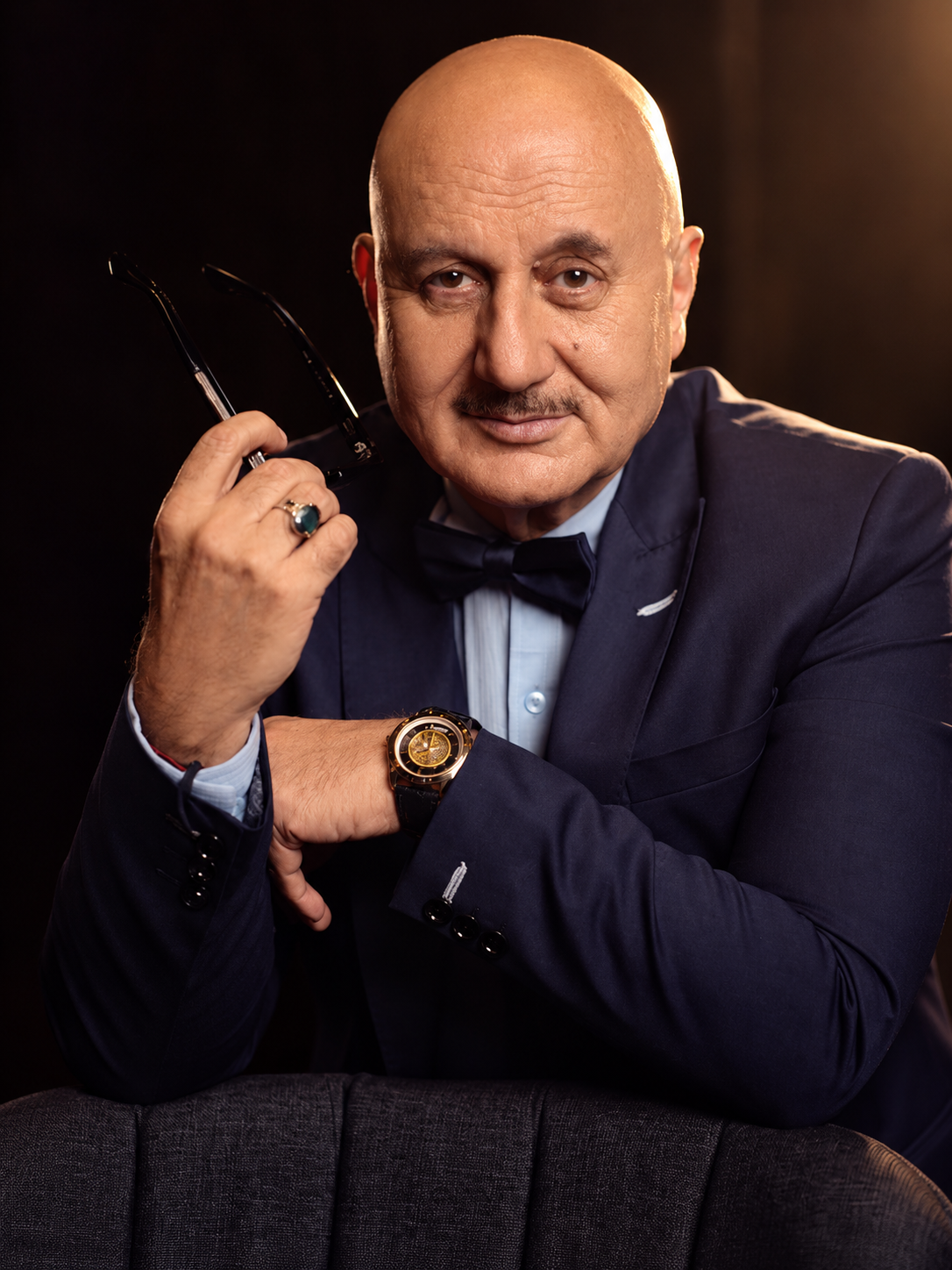 Anupam Kher — Actor
