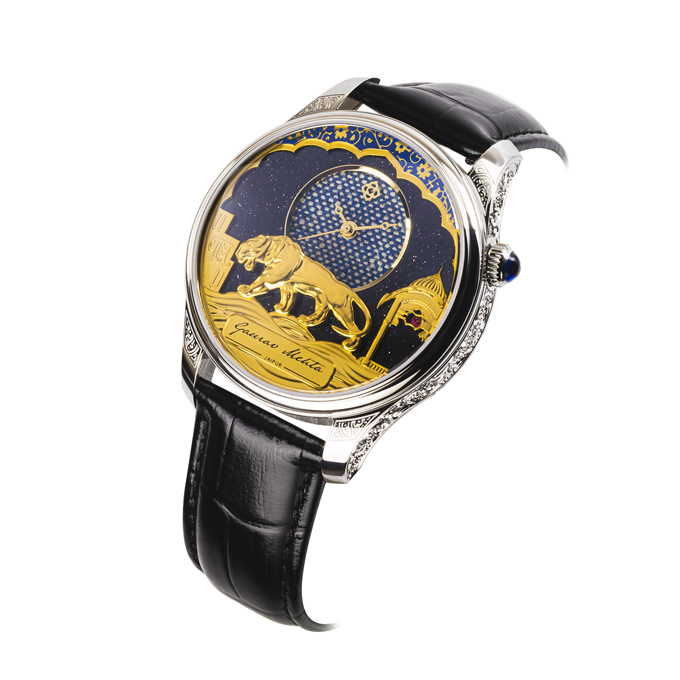 PREMIUM BAAGH - GAURAV MEHTA SIGNATURE SERIES