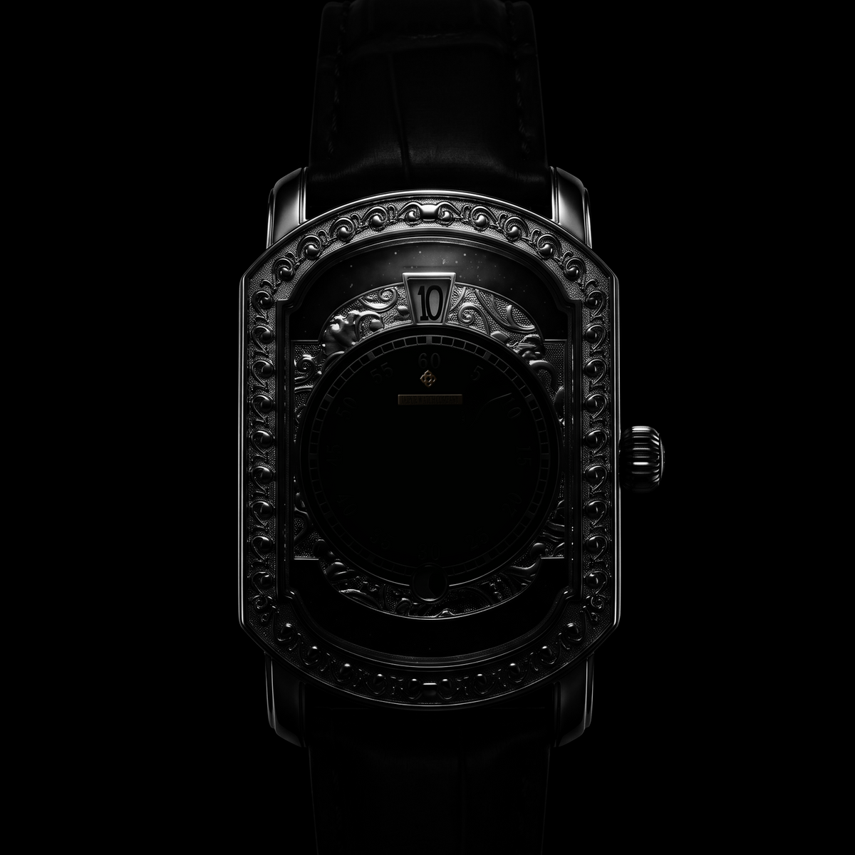 The Rare Earth Jump Hour Watch