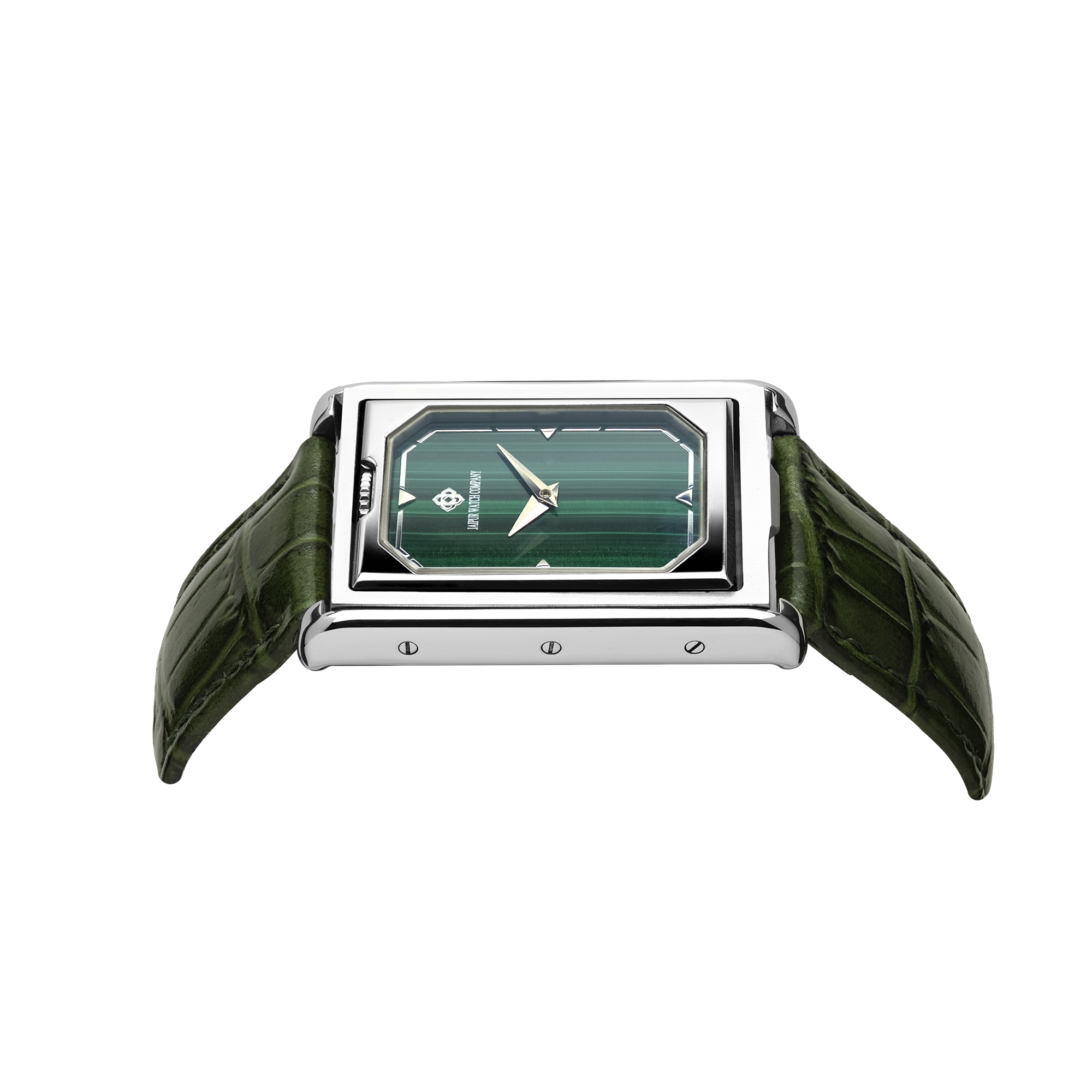 RAJASTHAN POLO WATCH MALACHITE