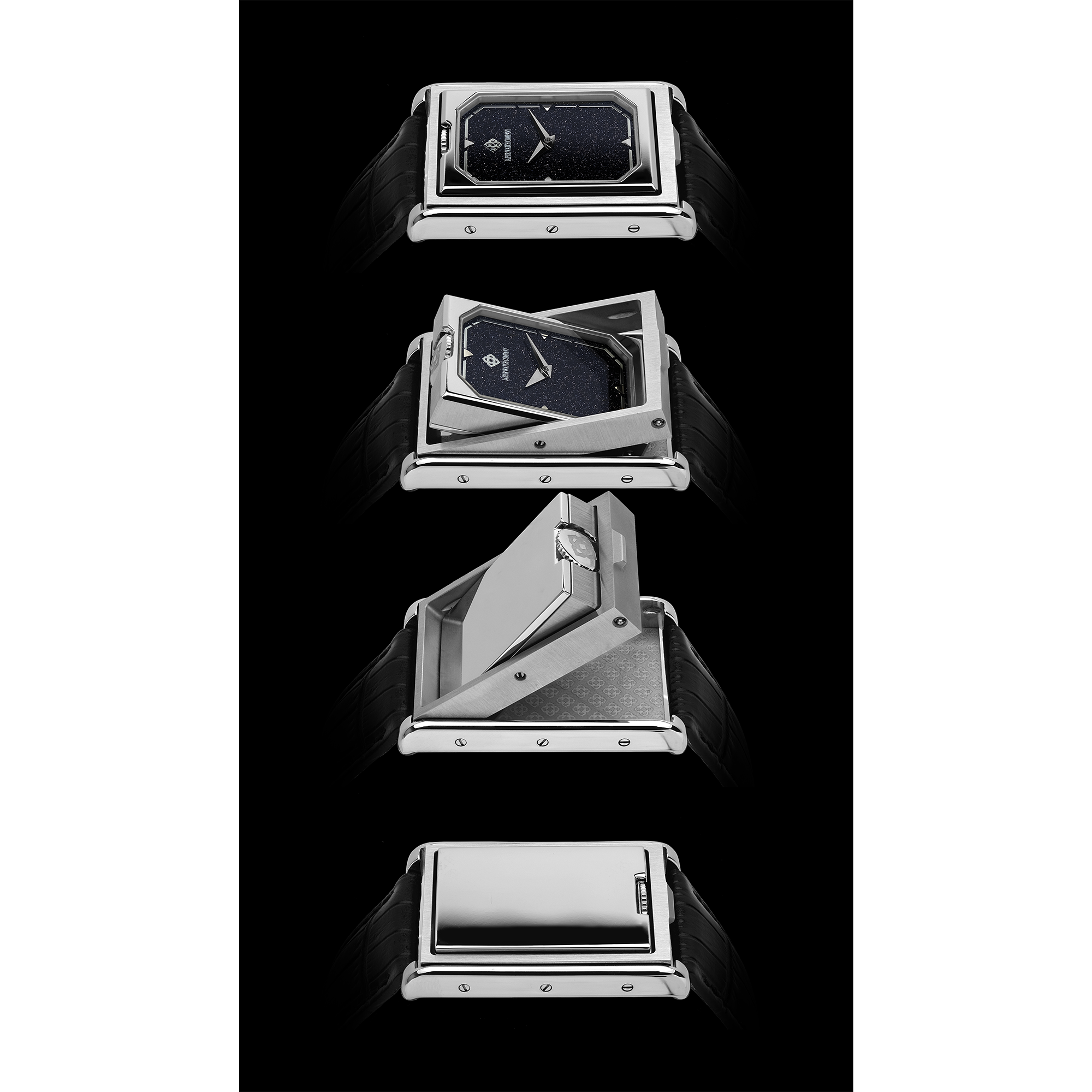 RAJASTHAN POLO WATCH AVENTURINE