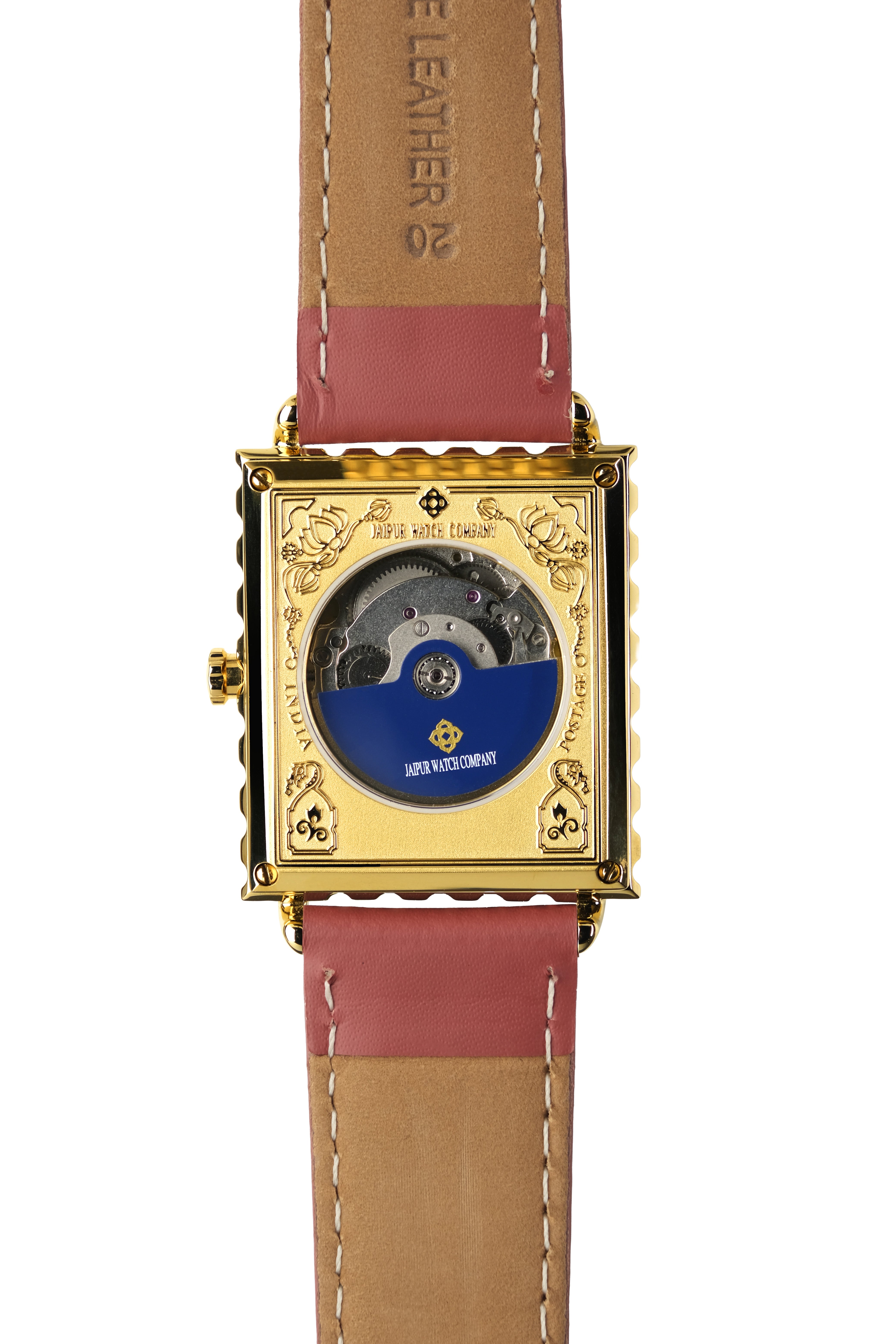 STAMP WATCH AUTOMATIC