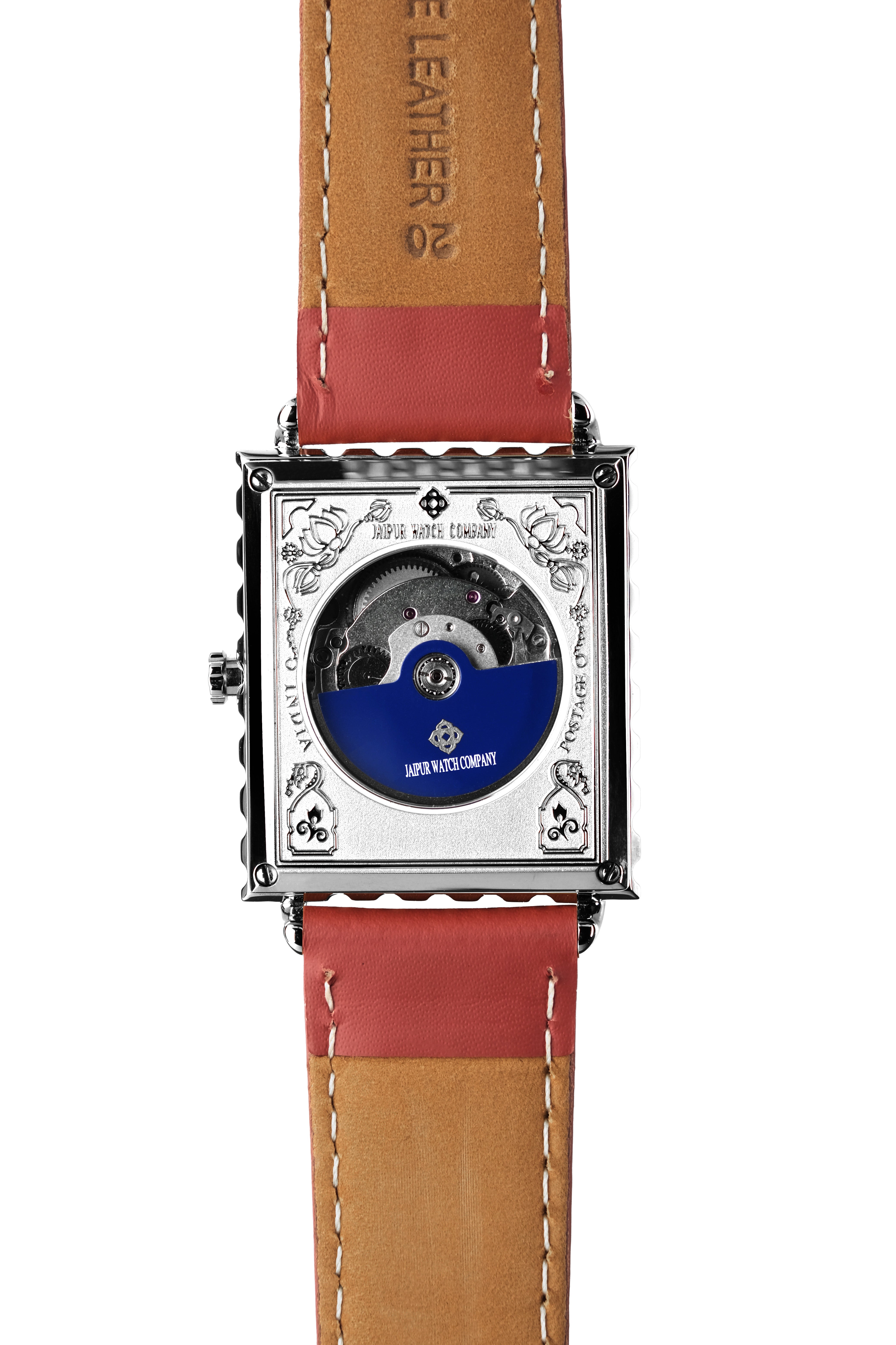 STAMP WATCH AUTOMATIC