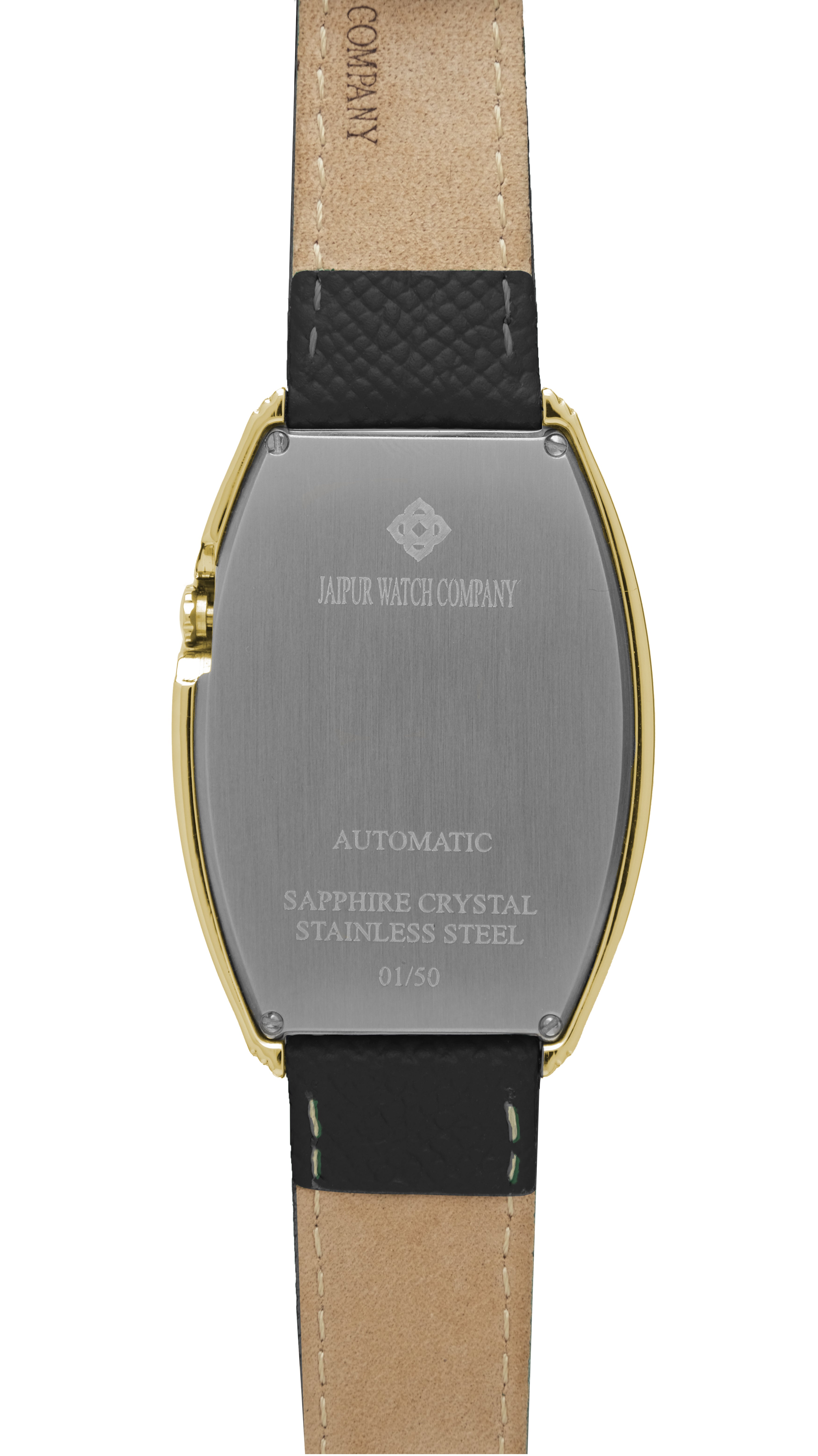 BAAGH II GOLD PLATED