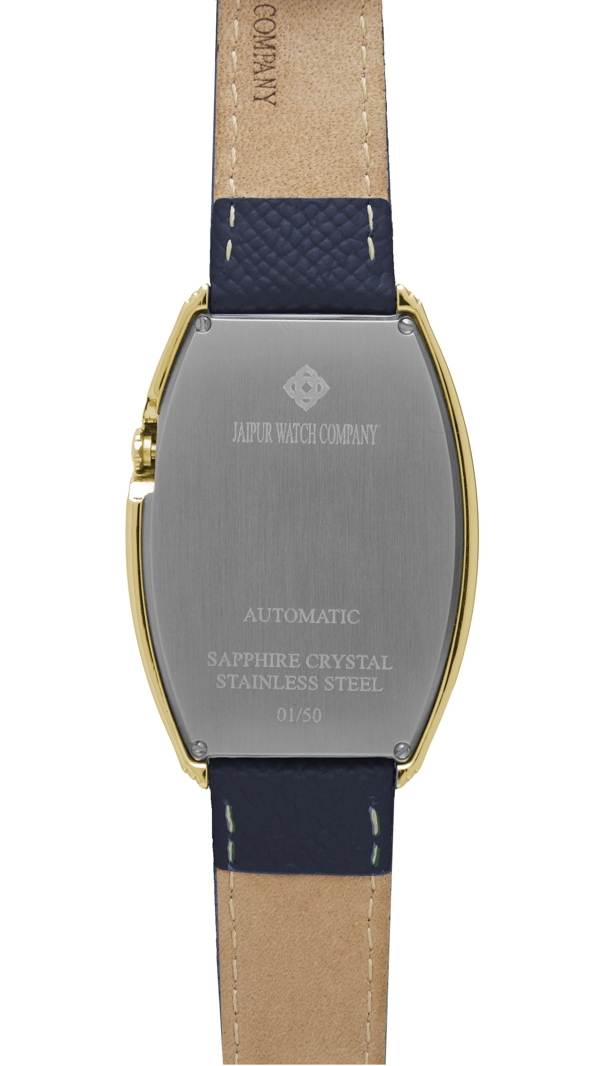 BAAGH II GOLD PLATED