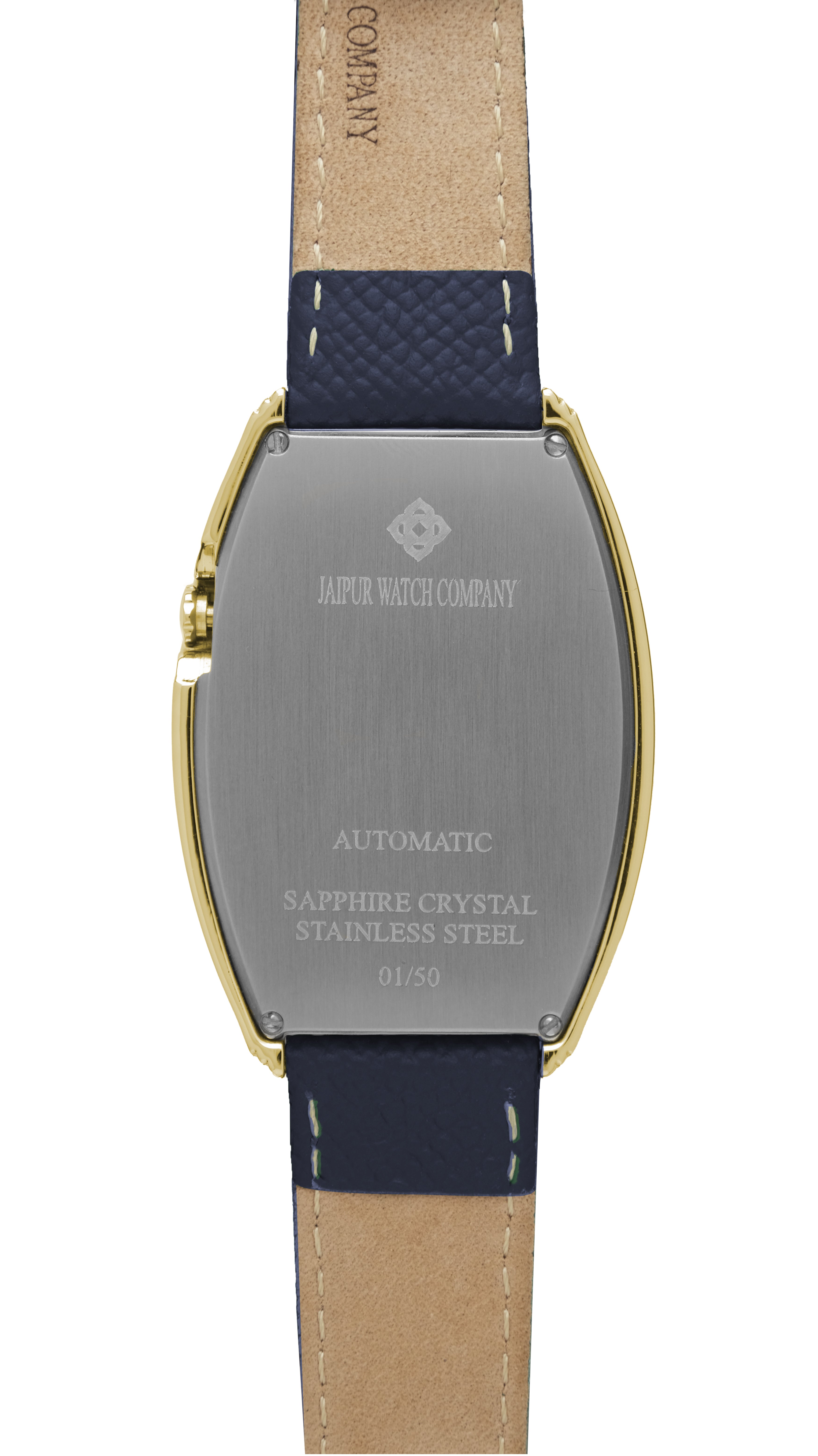 BAAGH II GOLD PLATED