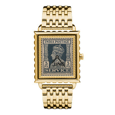 STAMP WATCH