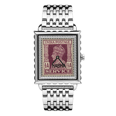 STAMP WATCH
