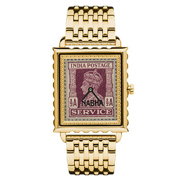 STAMP WATCH