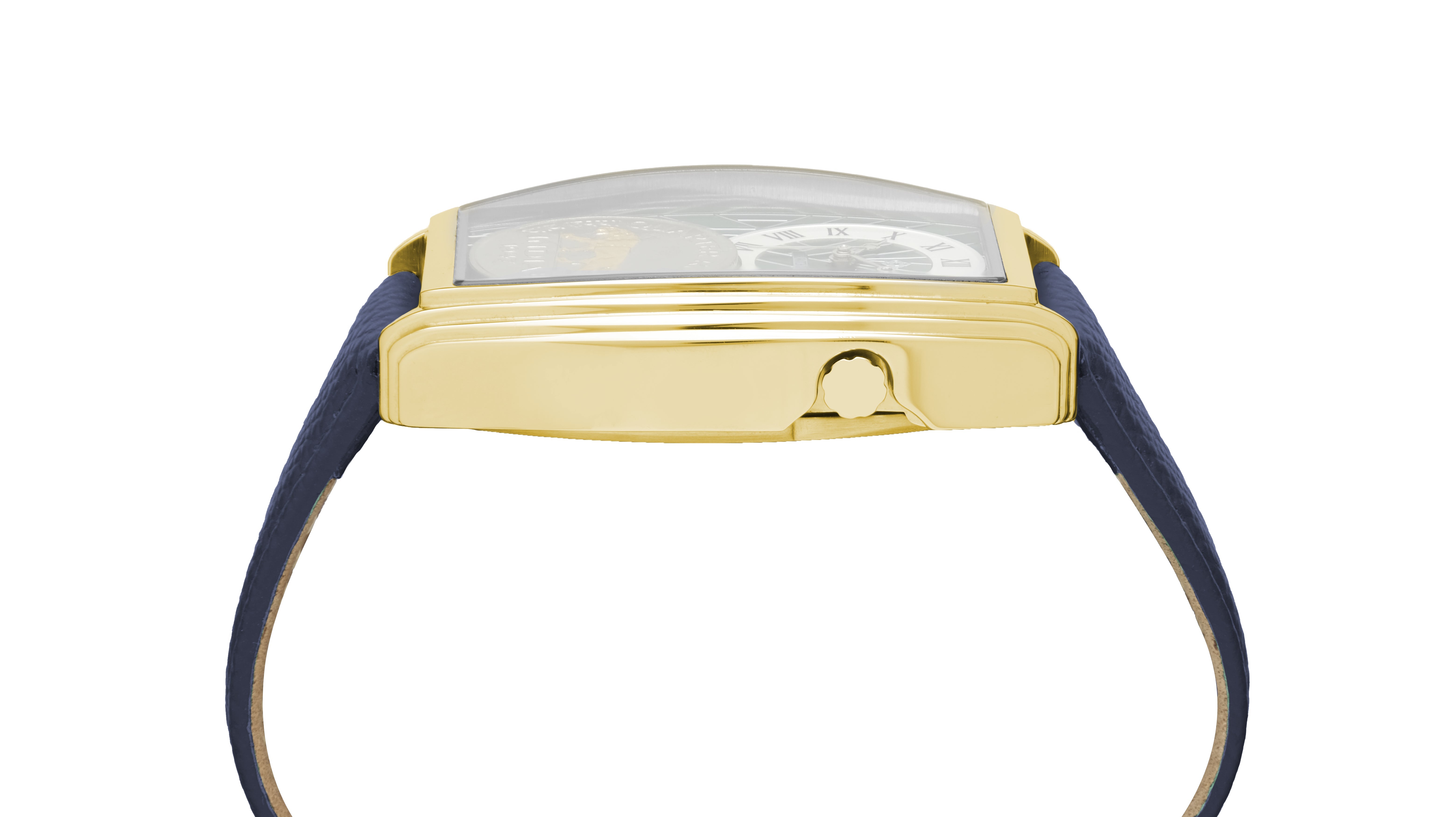 BAAGH II GOLD PLATED