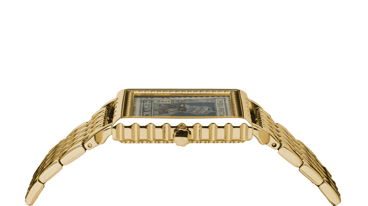 STAMP WATCH