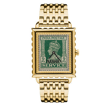 STAMP WATCH