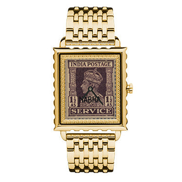 STAMP WATCH