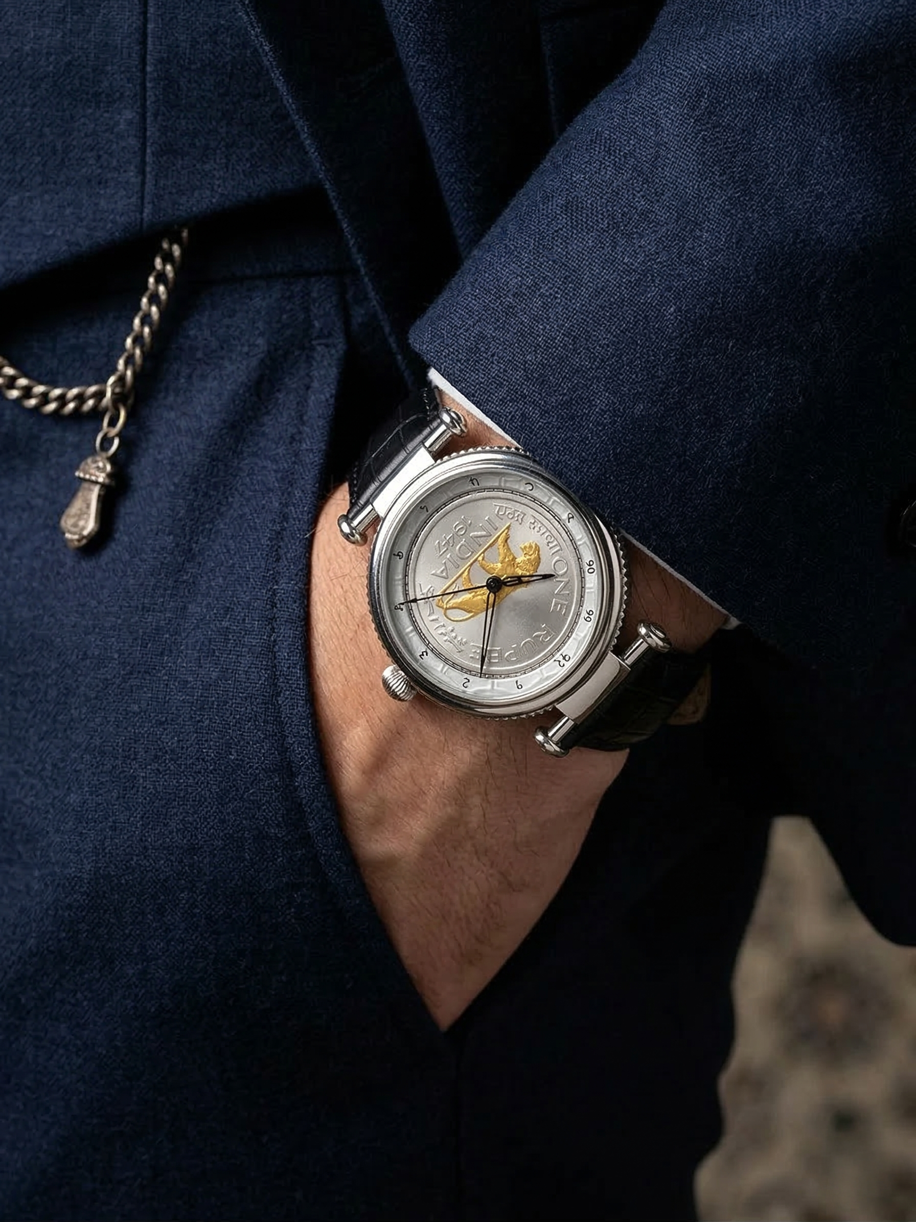 DEVANAGARI BAAGH STEEL