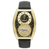 BAAGH II GOLD PLATED