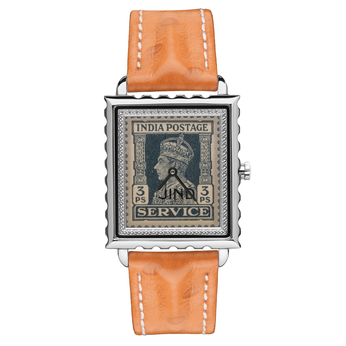 STAMP WATCH