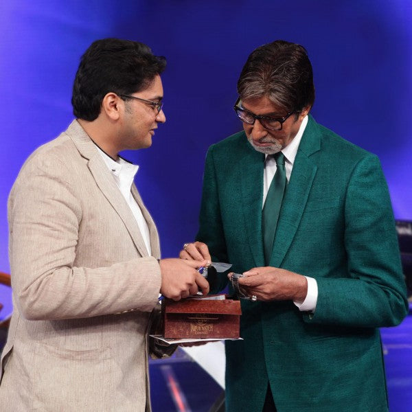 Amitabh Bacchan