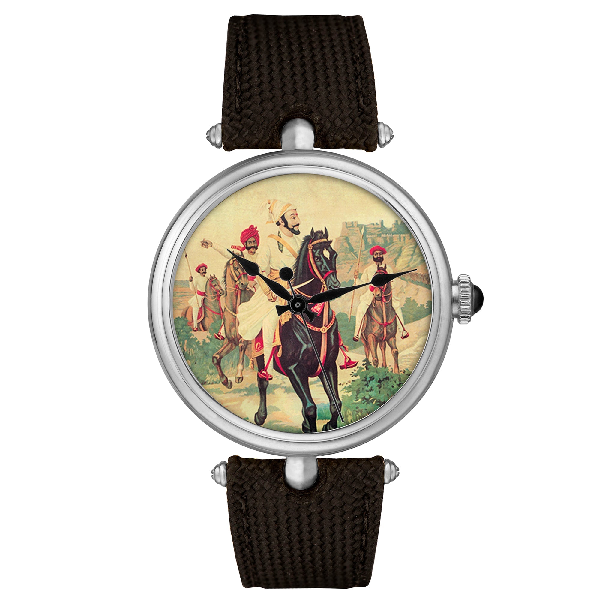 Chattrapati Shivaji Maharaj Automatic Watch