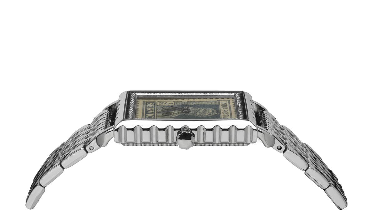 STAMP WATCH