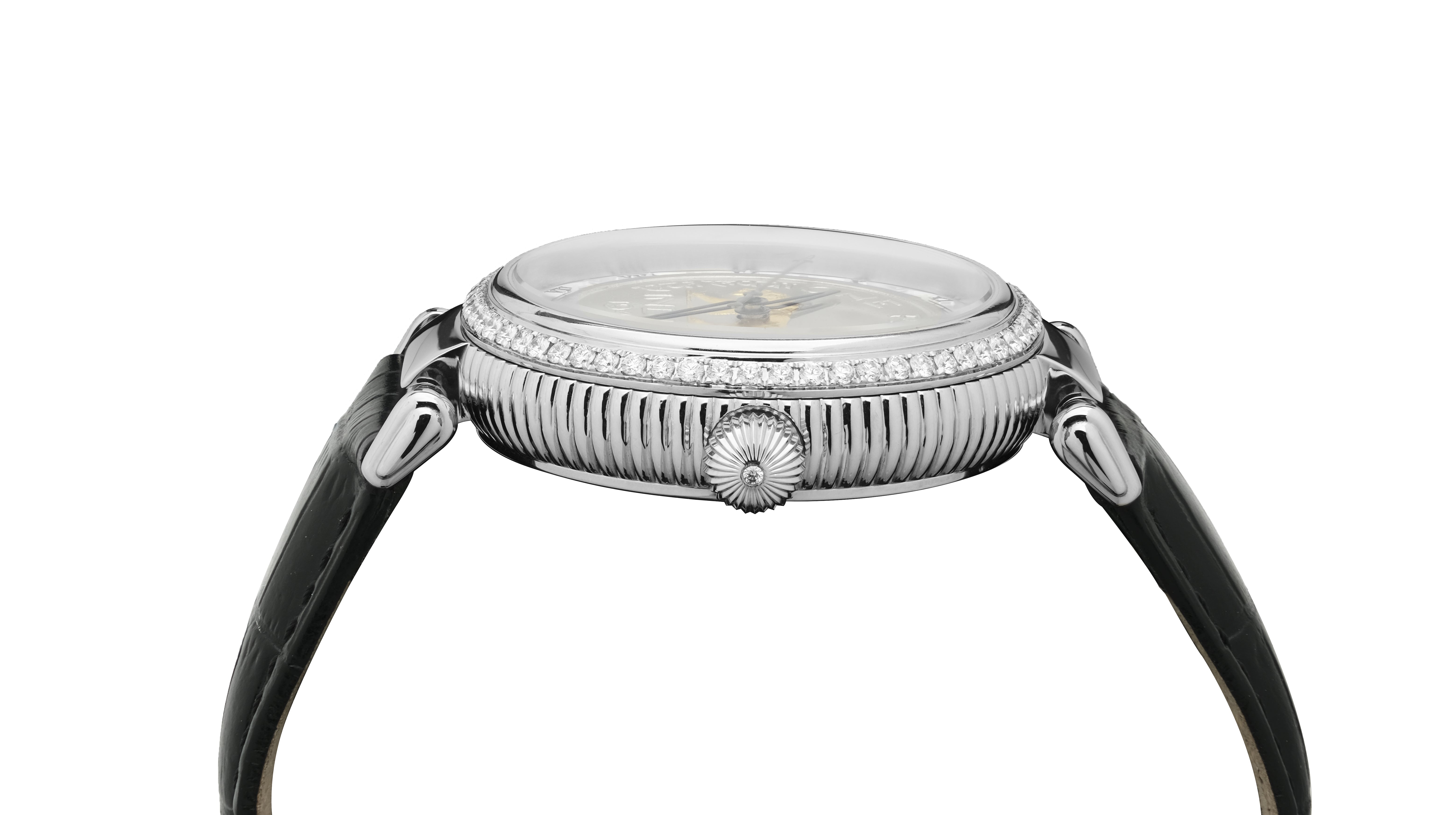 DIAMOND STUDDED BAAGH WATCH