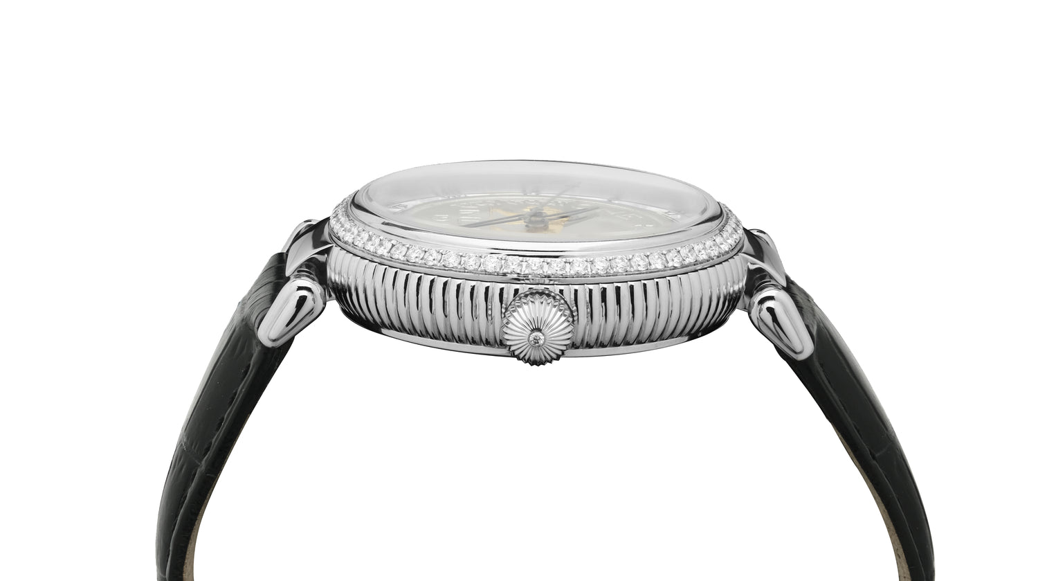DIAMOND STUDDED BAAGH WATCH