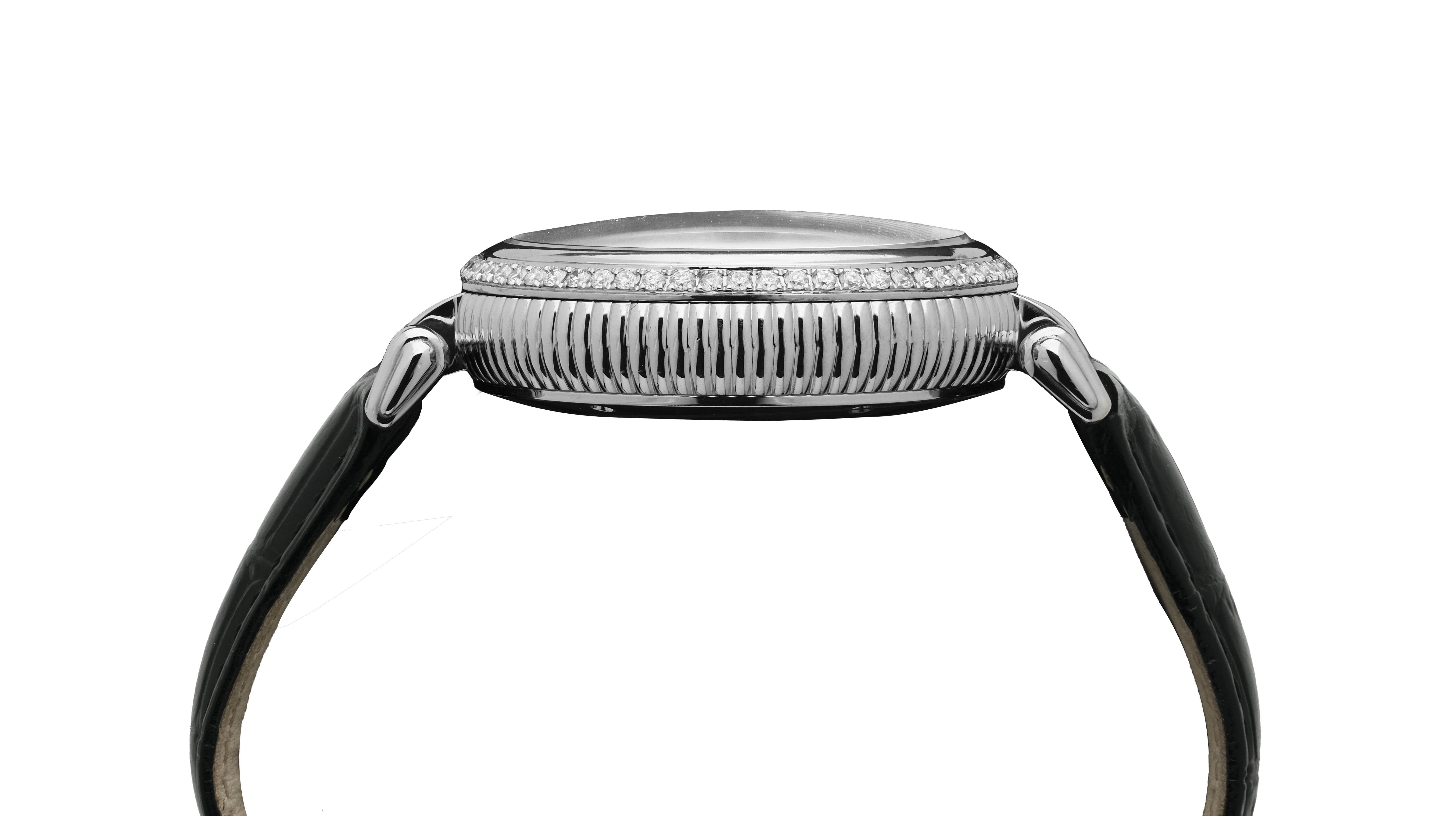 DIAMOND STUDDED BAAGH WATCH