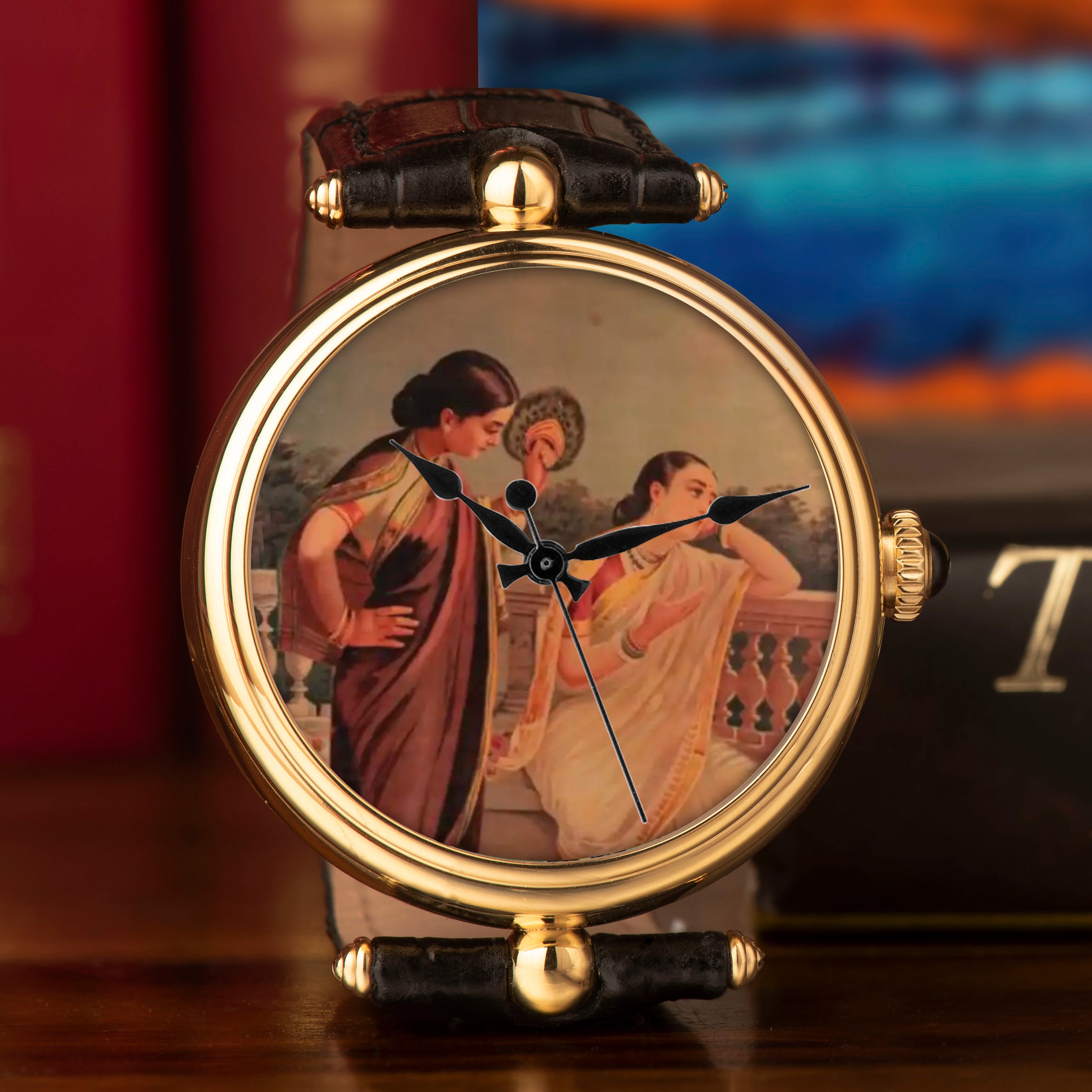 Damayanti Automatic Watch