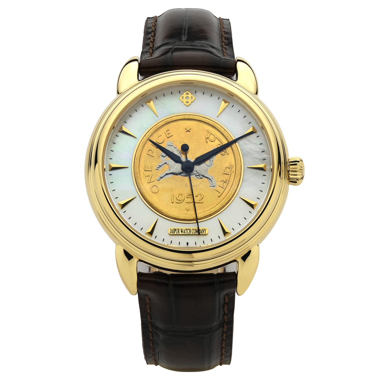 THE ETERNAL WATCH