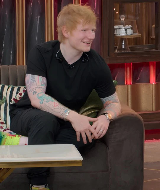 Ed Sheeren