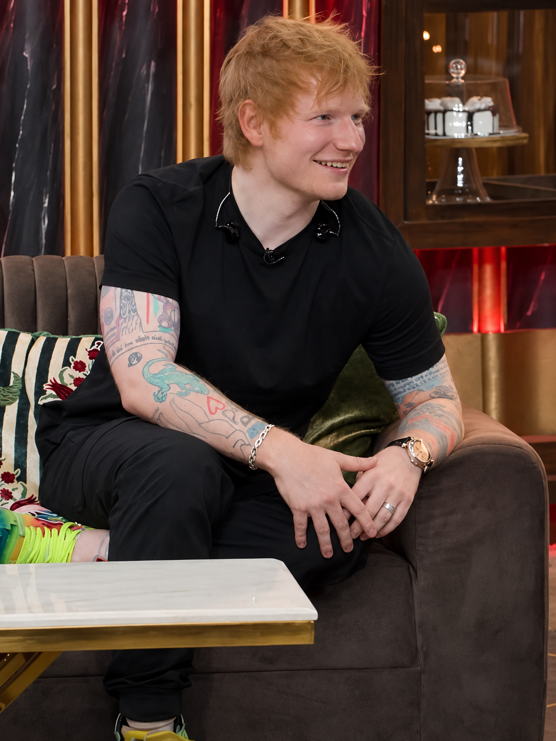 Ed Sheeren — Singer