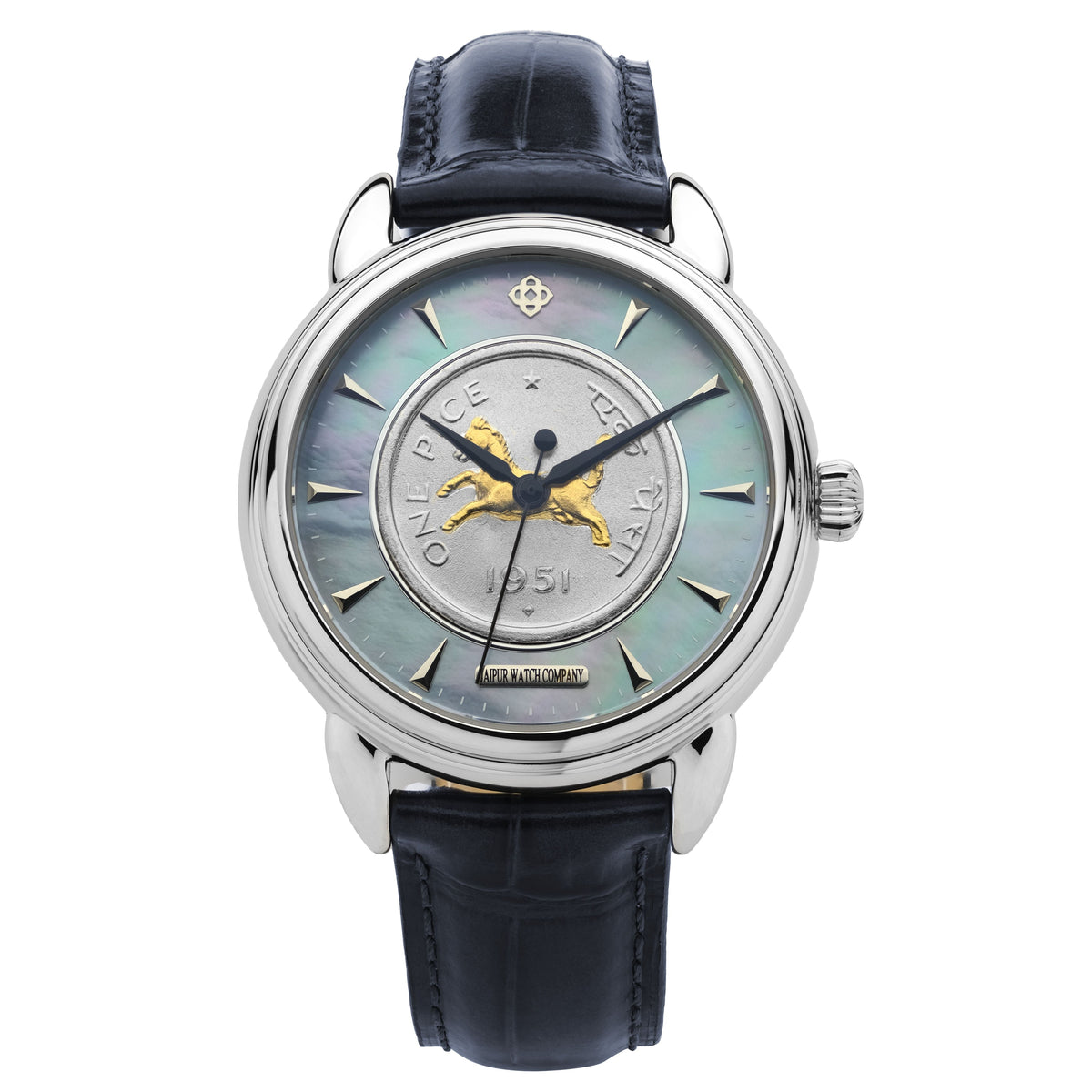 THE ETERNAL WATCH