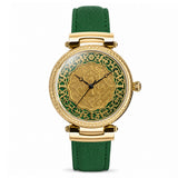 FILIGREE V GREEN